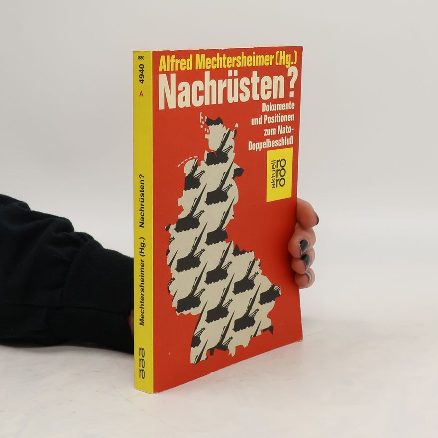 Alfred Mechtersheimer Nachrüsten?