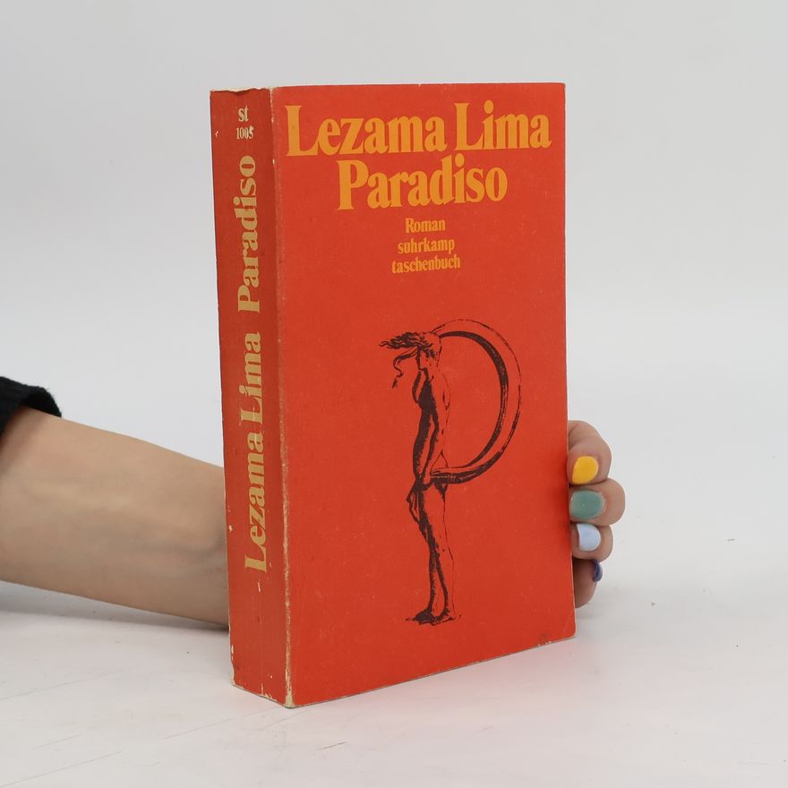 José Lezama Lima Paradiso