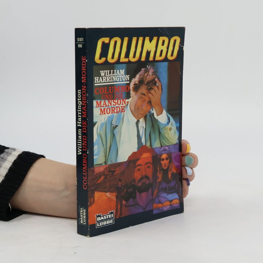 William Harrington Columbo und die Manson-Morde