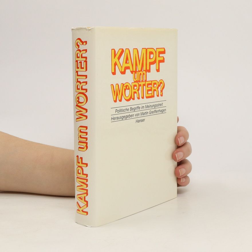Autorenkollektiv Kampf um Wörter?