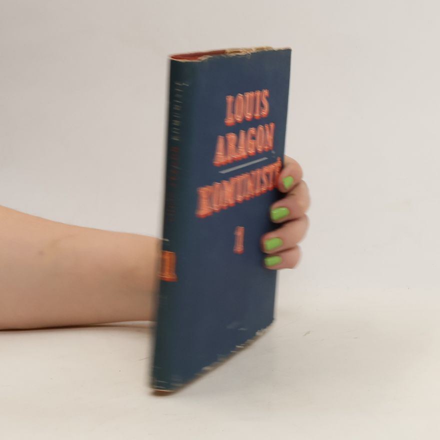 Louis Aragon Komunisté 1