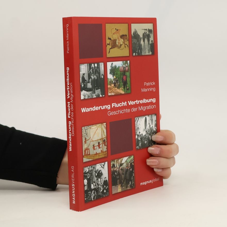 Patrick Manning Wanderung, Flucht, Vertreibung