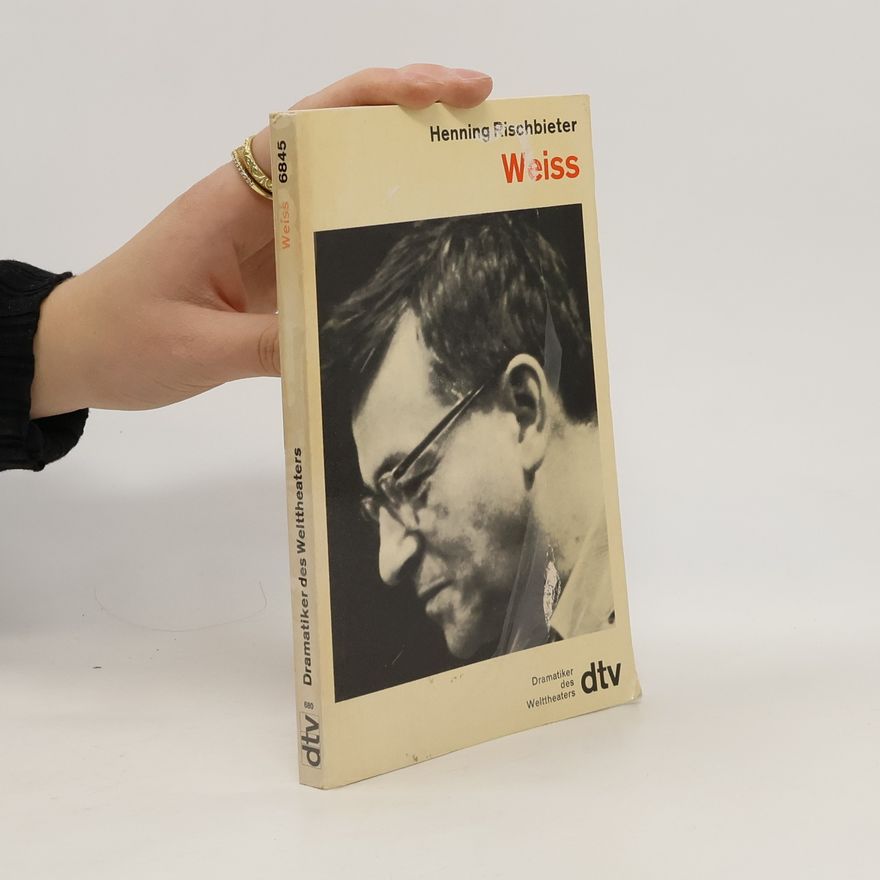 Henning Rischbieter Weiss