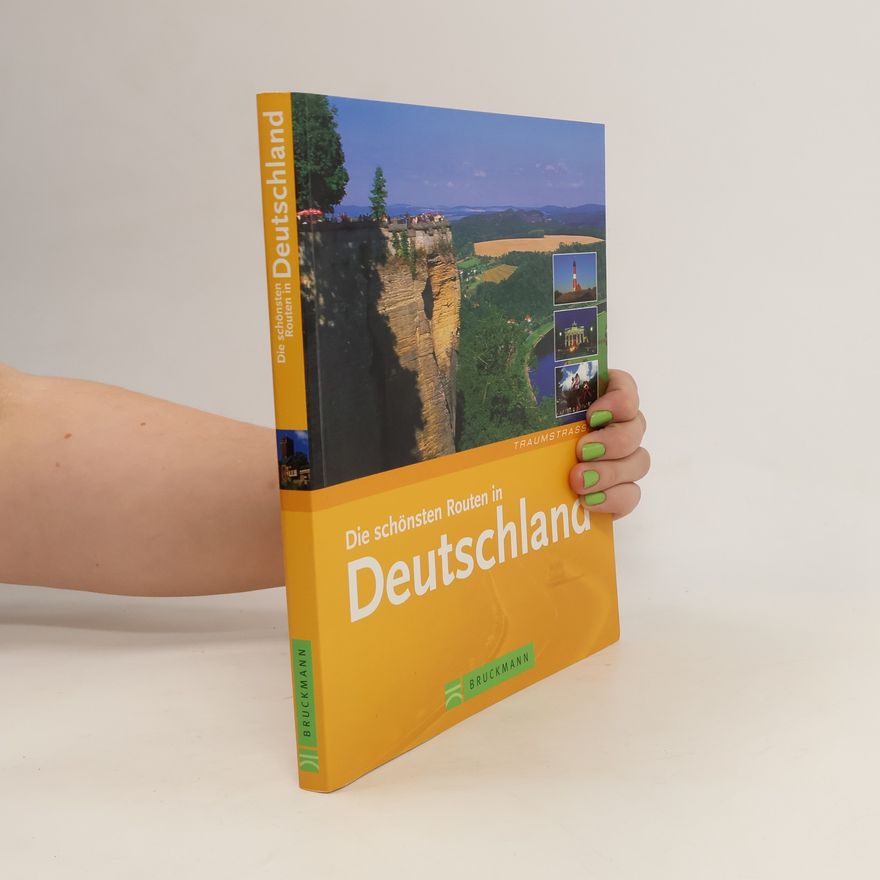 Michael Boyny Die schönsten Routen in Deutschland