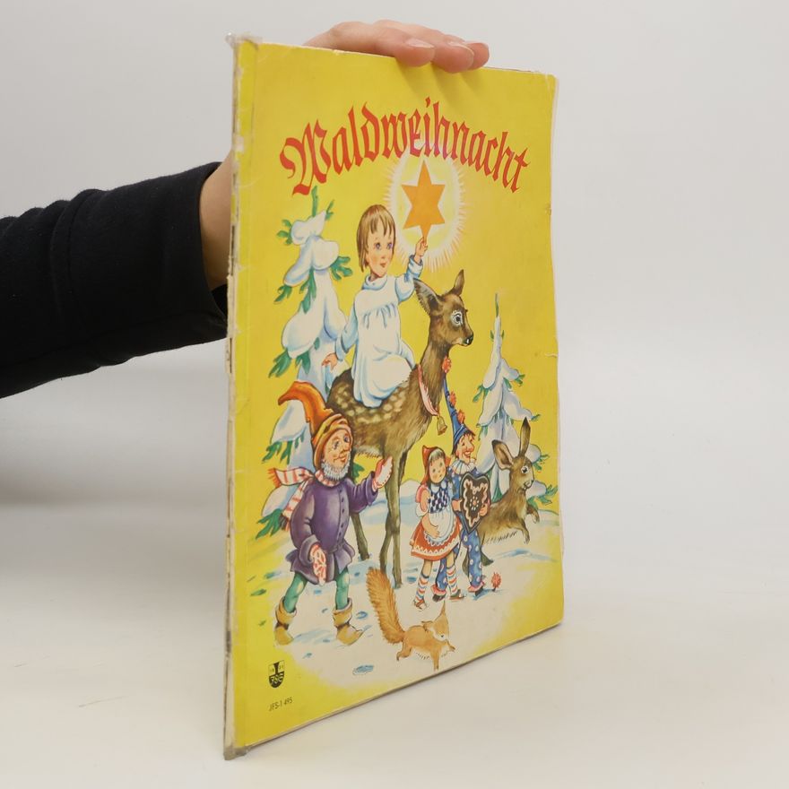 Dora Paszthory Waldweihnacht