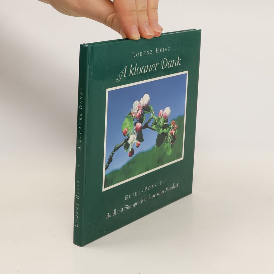 Lorenz Heiß A kloaner Dank
