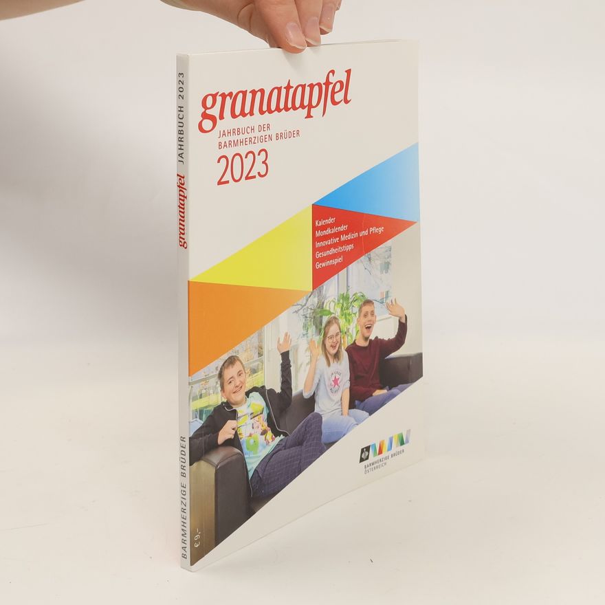 Autorenkollektiv Granatapfel 2023