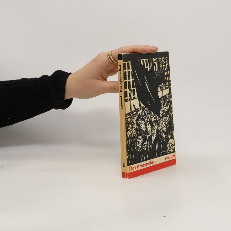 Inge Lammel Das Arbeiterlied