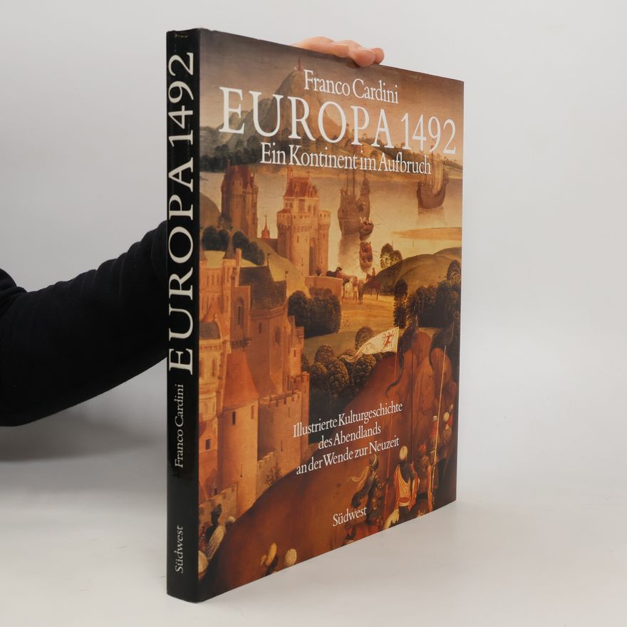 Franco Cardini Europa 1492