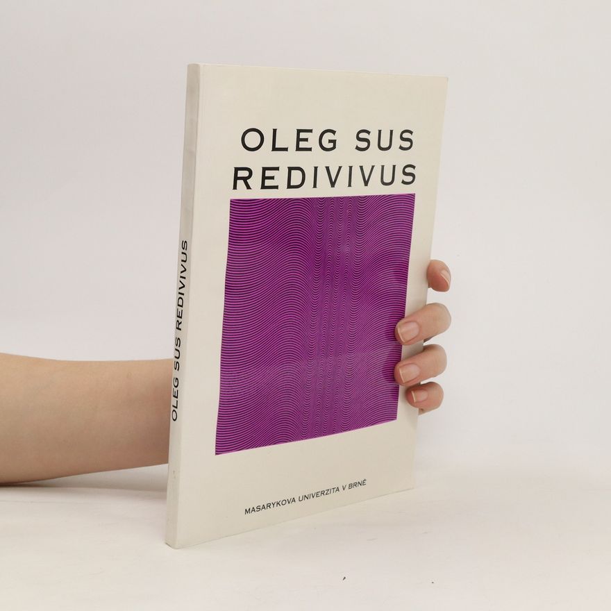 Oleg Sus Oleg Sus Redivivus