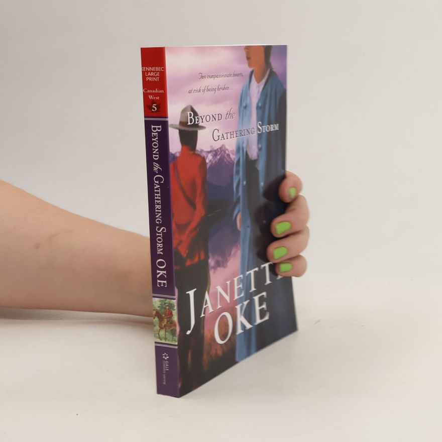 Janette Oke Beyond the Gathering Storm