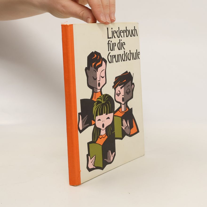 Autorenkollektiv Liederbuch für die Grundschule