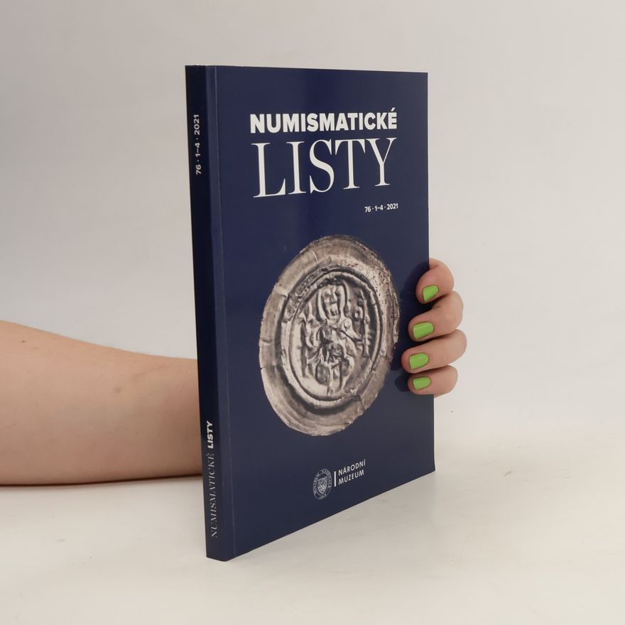 Collectif d'auteurs Numismatické listy