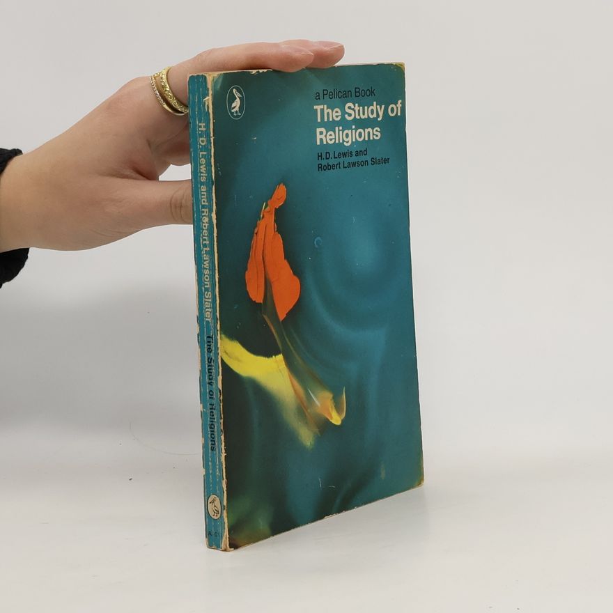 Robert Lawson The Study of Religions