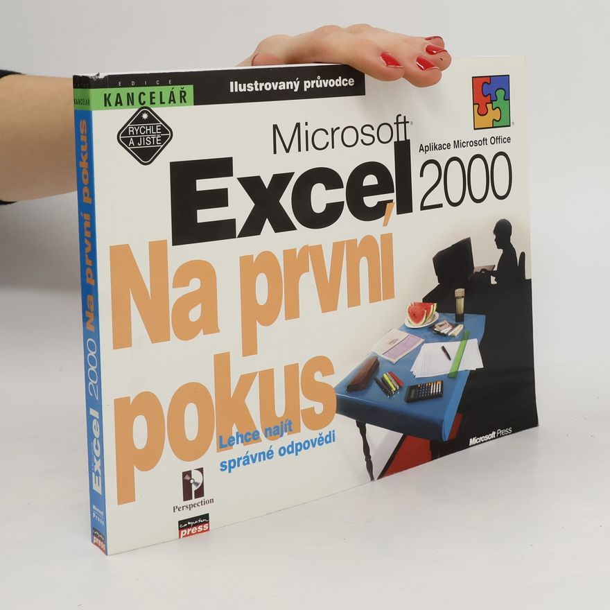 Jerry Joyce Microsoft Excel 2000 - Na první pokus