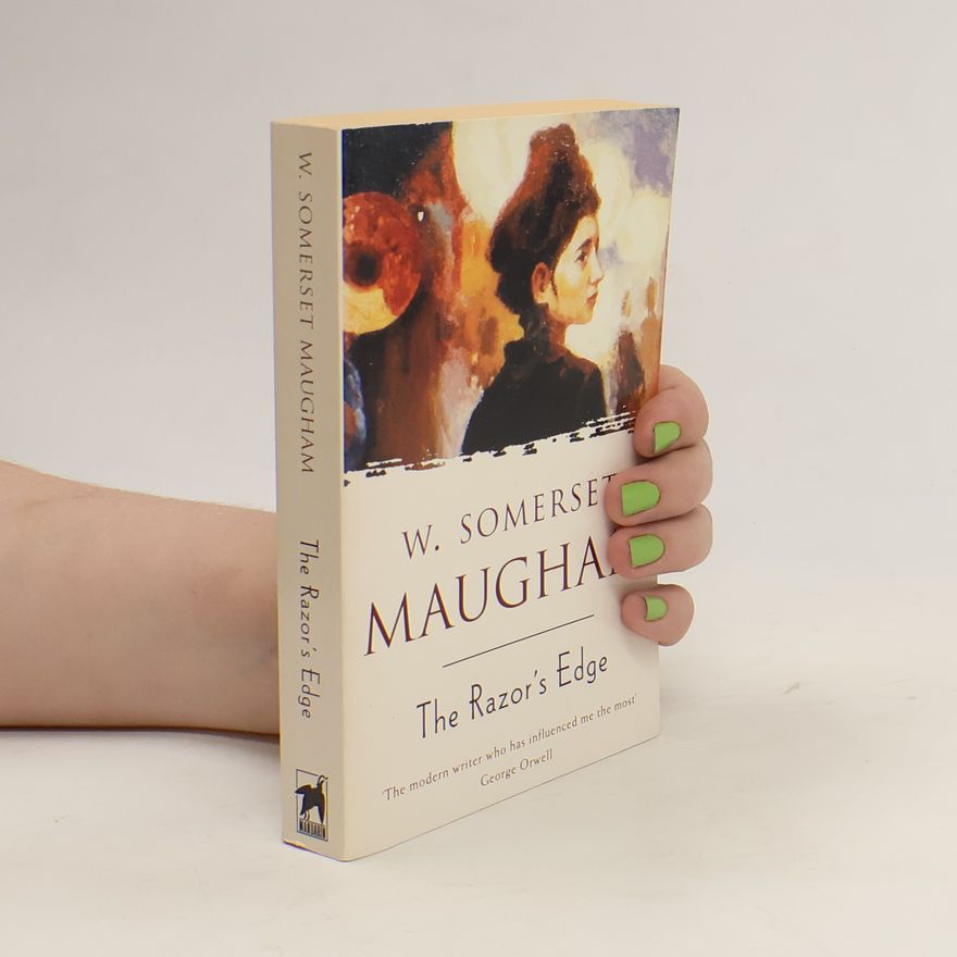William Somerset Maugham The Razor's Edge