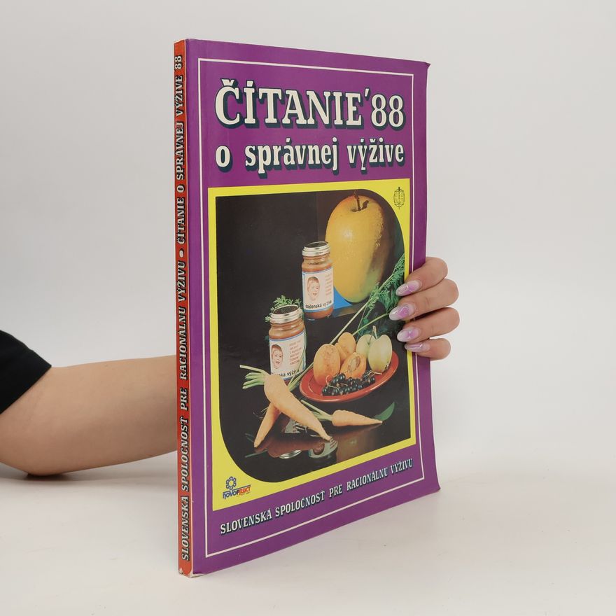 Autores varios Čitanie o správnej výžive '88