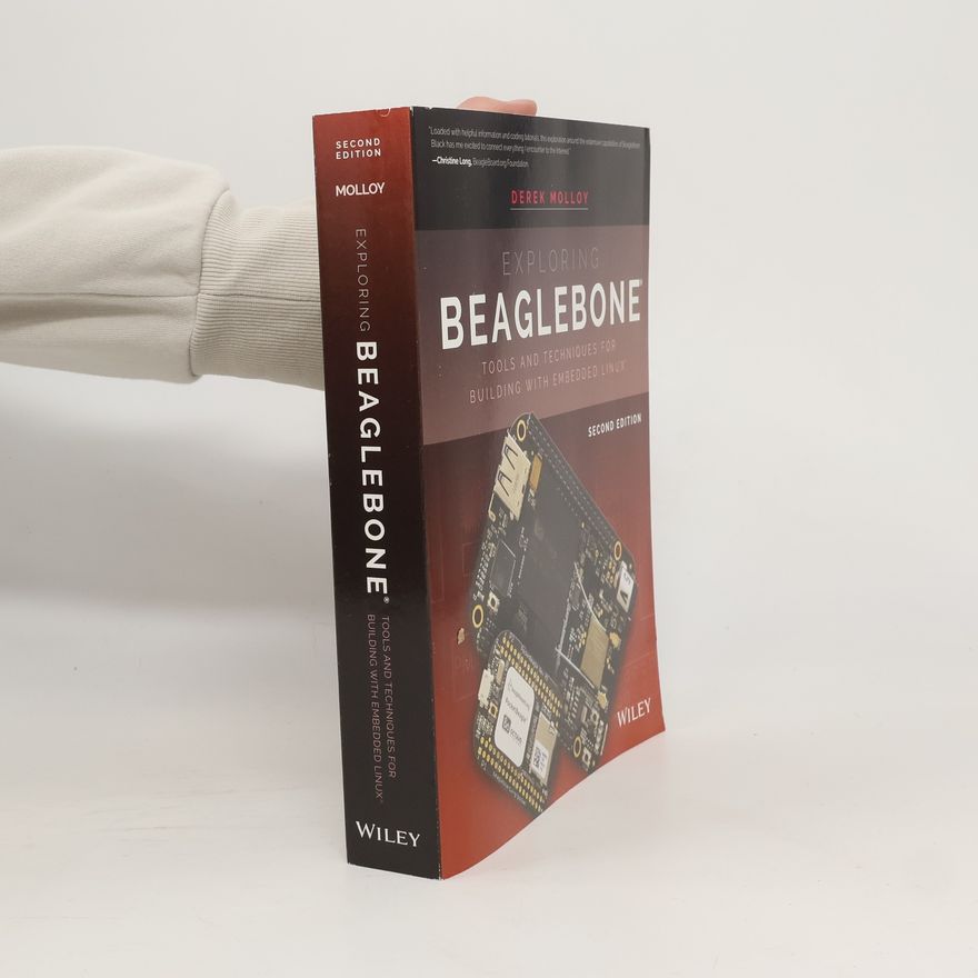 Derek Molloy Exploring BeagleBone