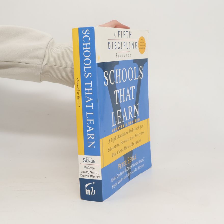 Peter M. Senge Schools That Learn