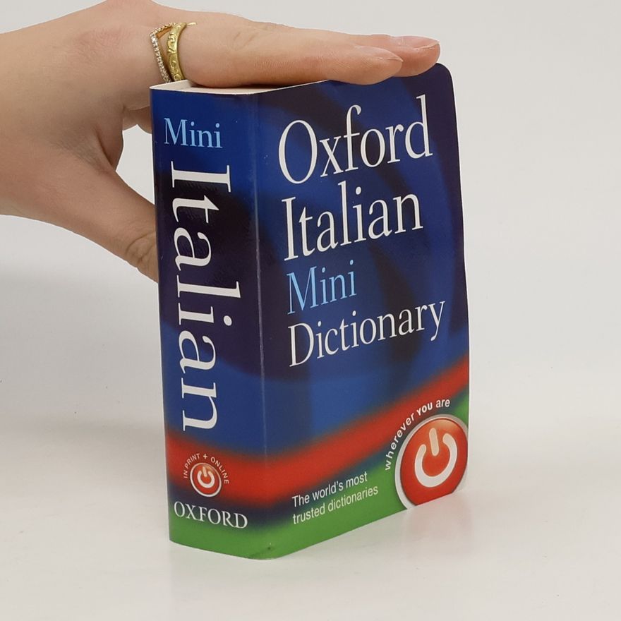 AA.VV. Oxford Italian Mini Dictionary