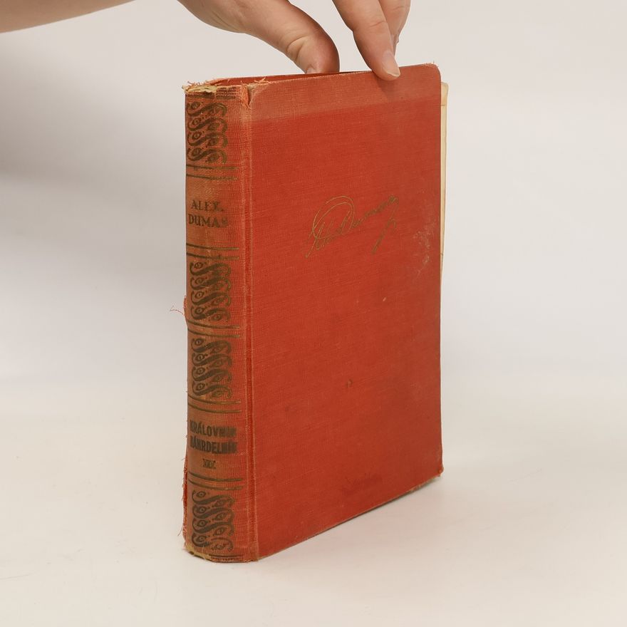 Alexandre Dumas Paměti lékařovy II. Královnin náhrdelník 3