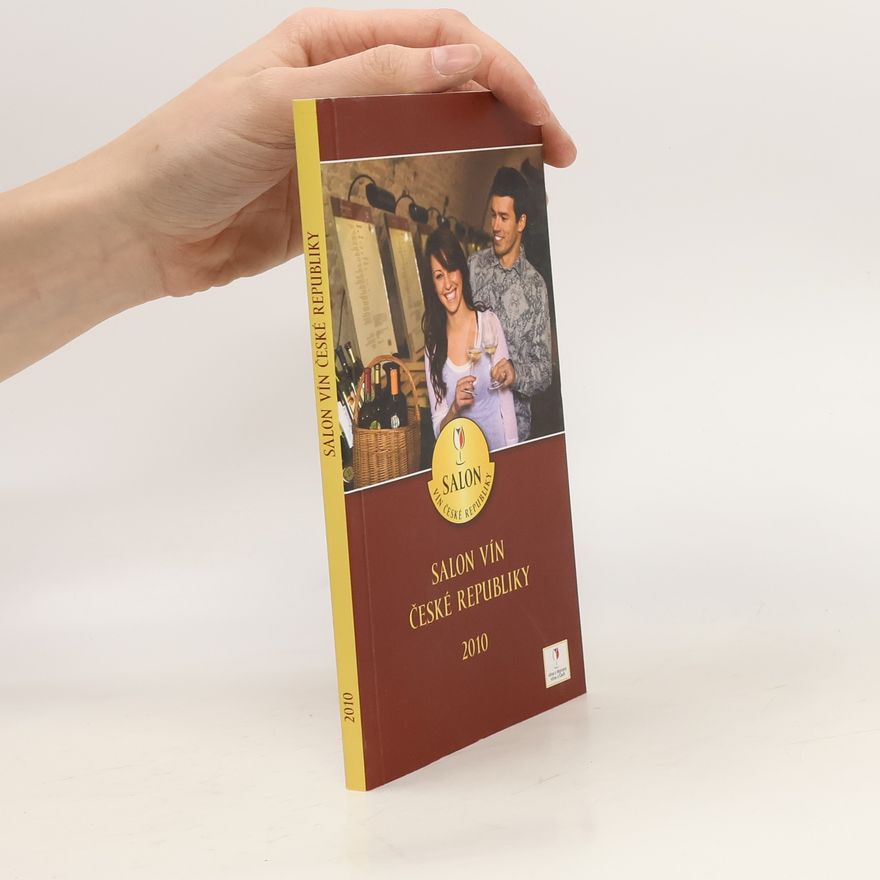 Various authors Salon vín České republiky 2010