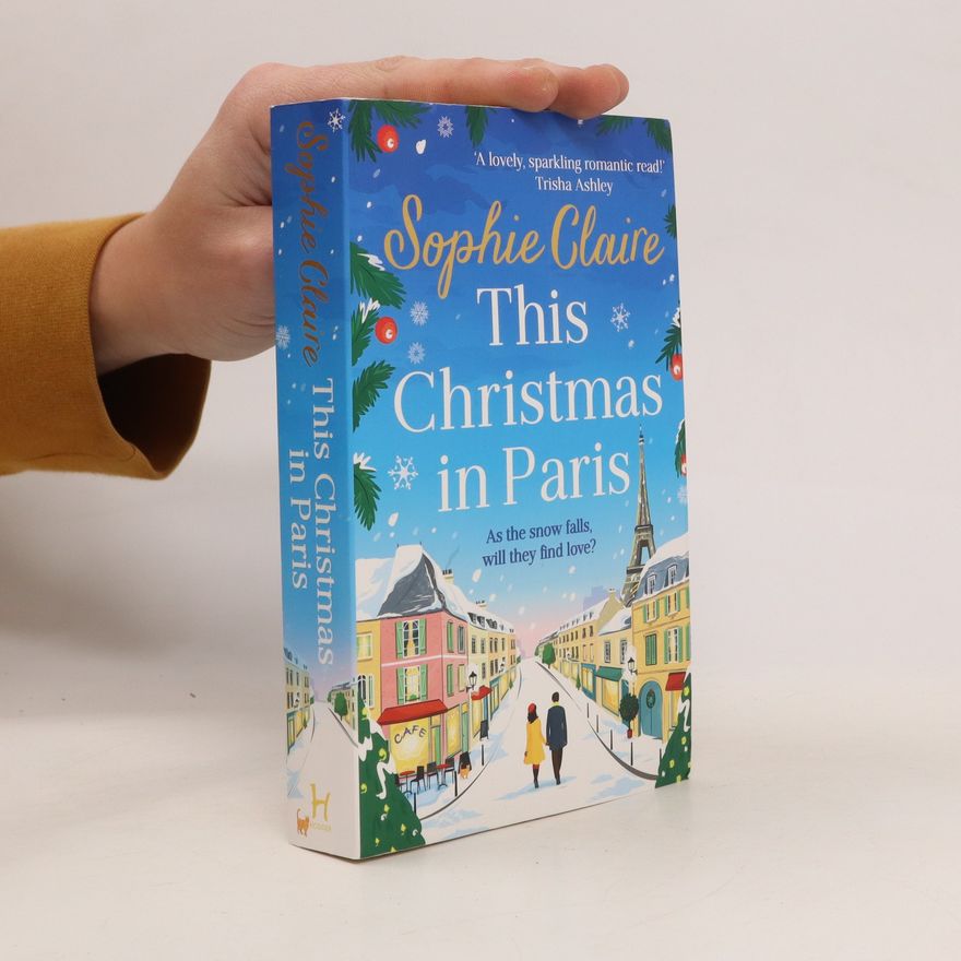 Sophie Claire This Christmas in Paris