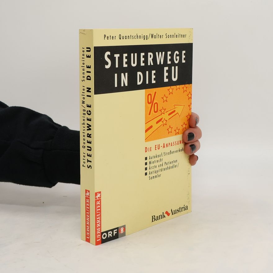 Peter Quantschnigg Steuerwege in die EU