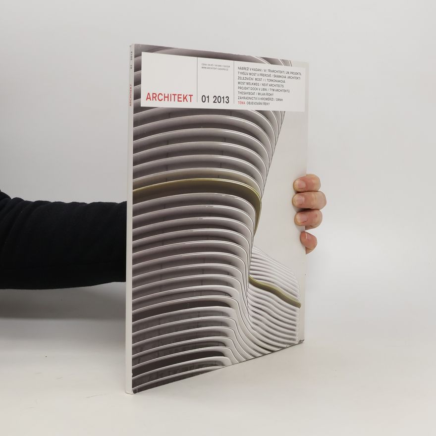 Auteurscollectief Architekt 01/2013