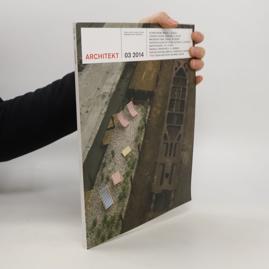 Auteurscollectief Architekt 3/2014