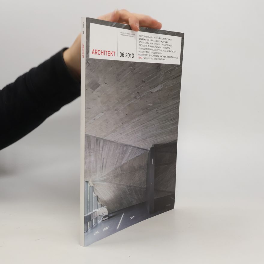 Auteurscollectief Architekt 06/2013