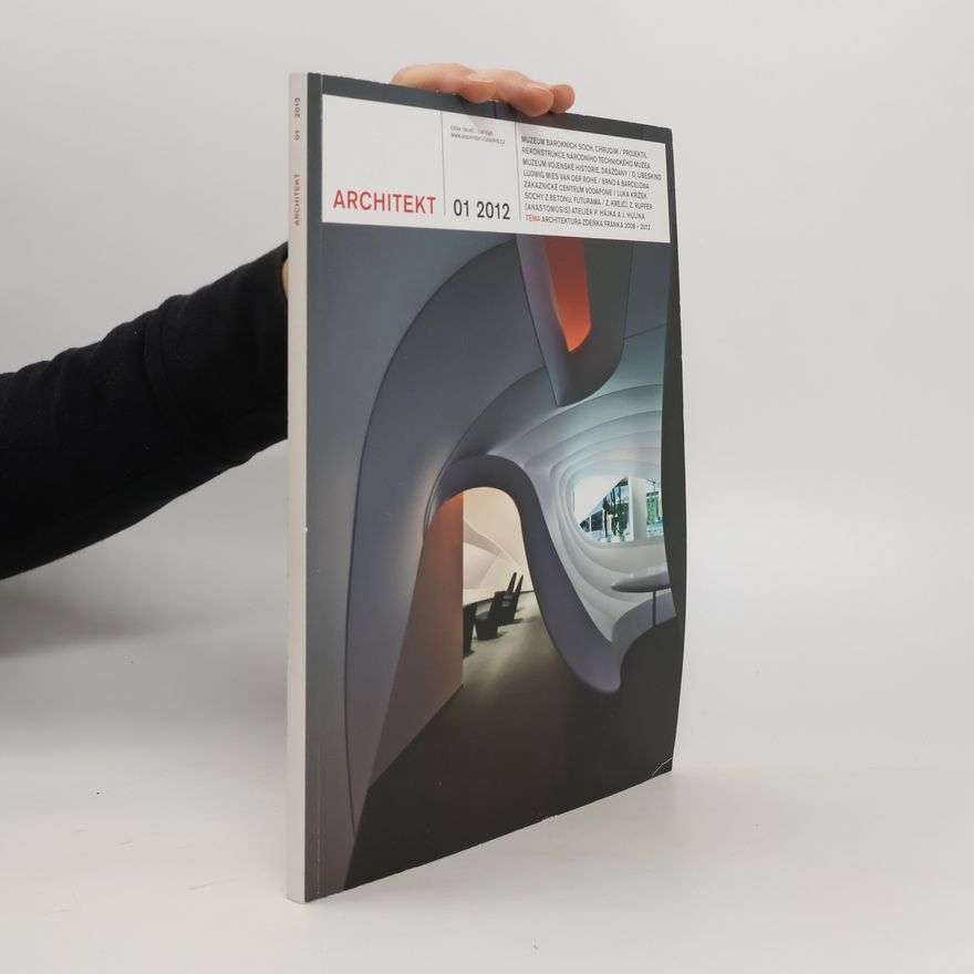 Auteurscollectief Architekt 01/2012