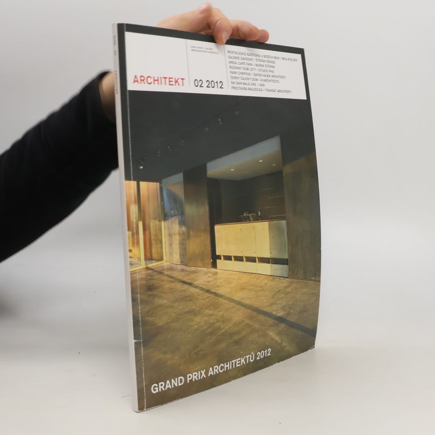 Auteurscollectief Architekt 02/2012
