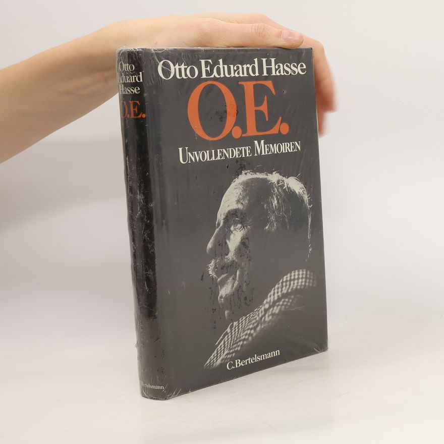 Otto Eduard Hasse O. E.