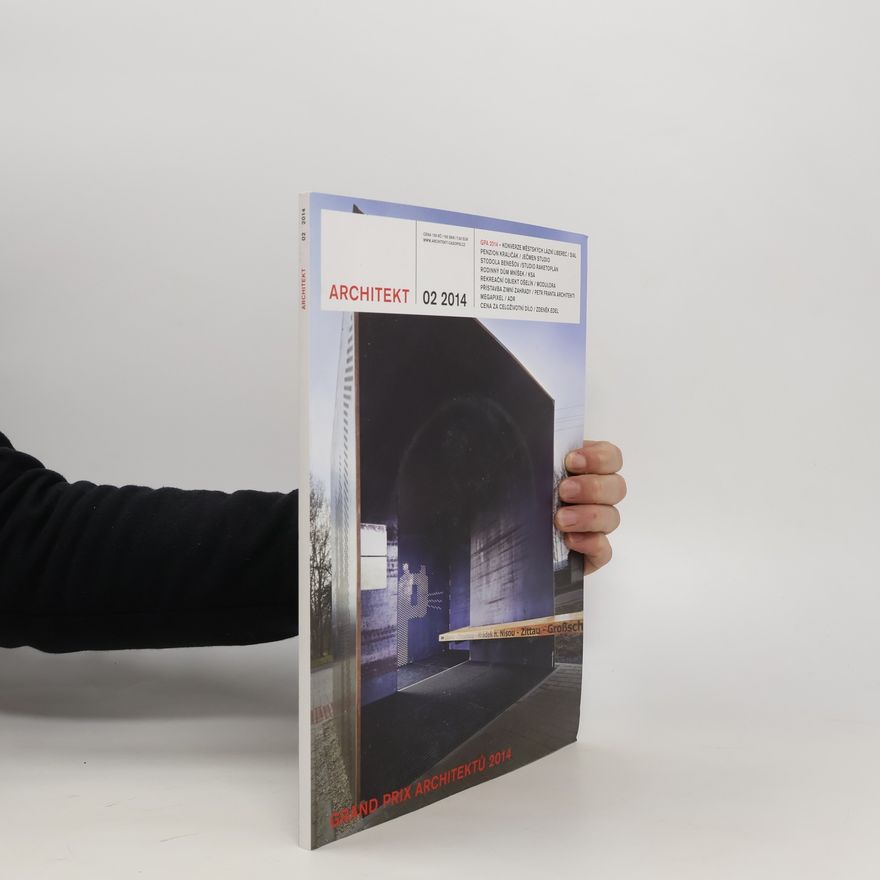 Autorenkollektiv Architekt 02/2014