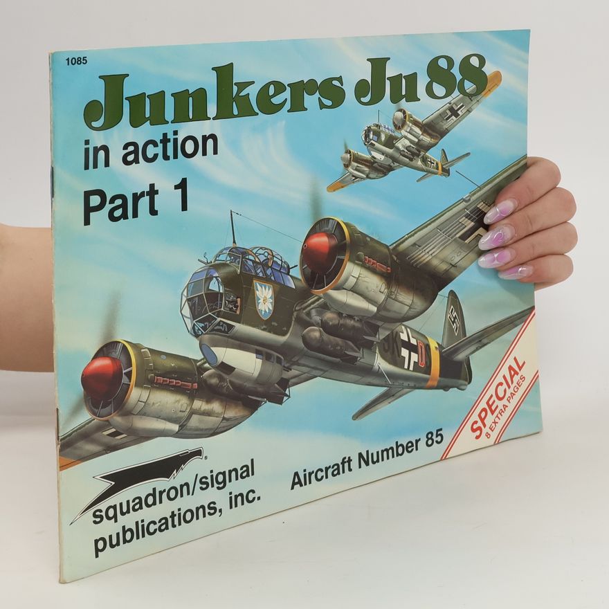 Brian Filley Junkers Ju 88 in Action. Part 1