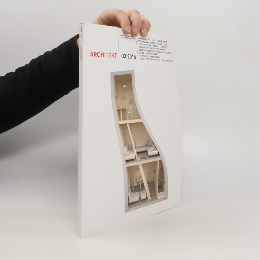 Auteurscollectief Architekt 03/2015