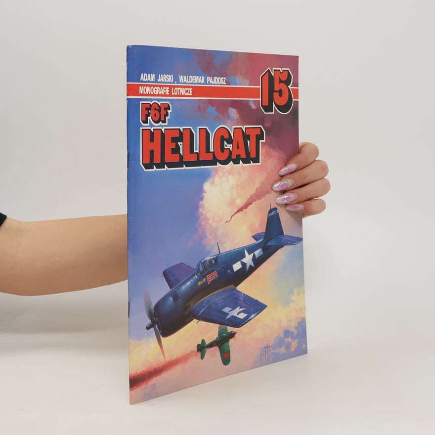 Waldemar Pajdosz F6F Hellcat