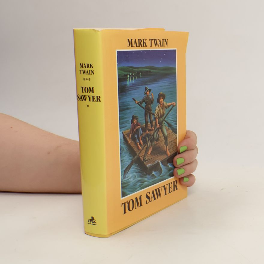 Mark Twain Tom Sawyer