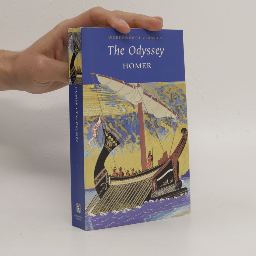 Homér The Odyssey