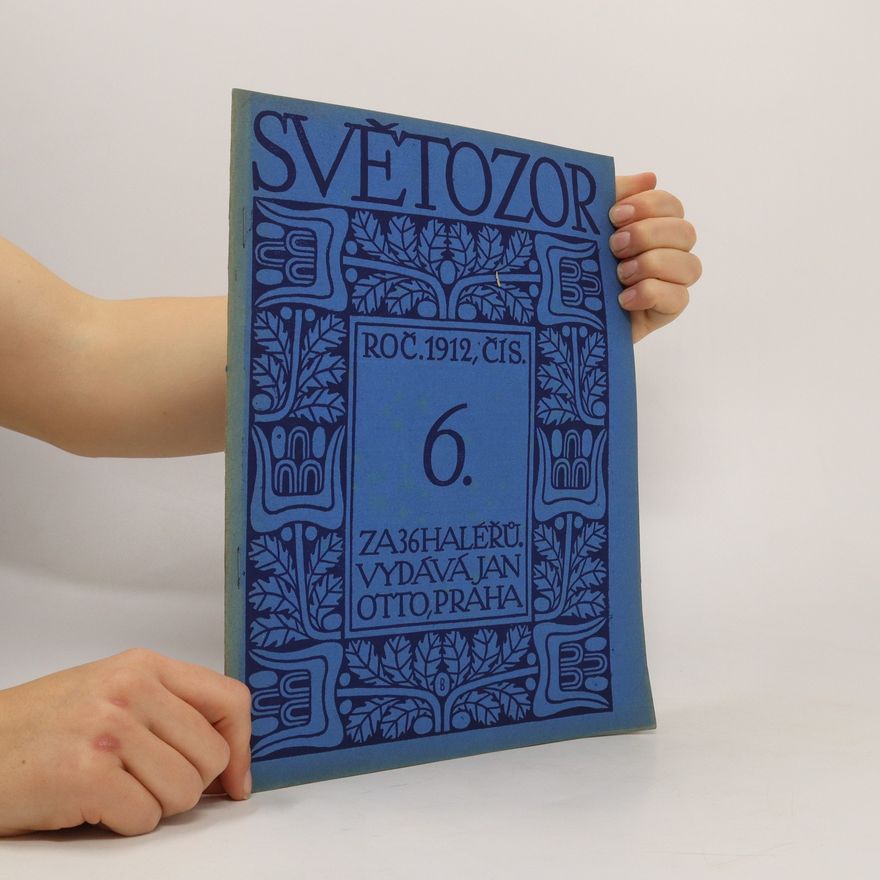 AA.VV. Světozor 6/1912