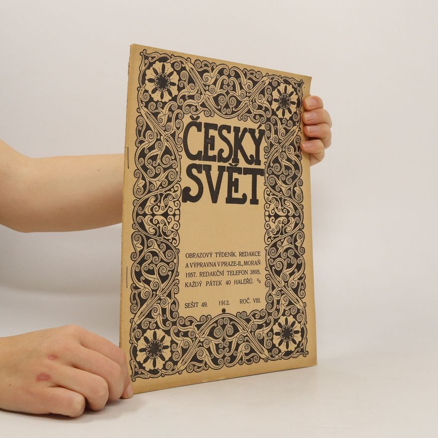 Autorenkollektiv Český svět 49/1912