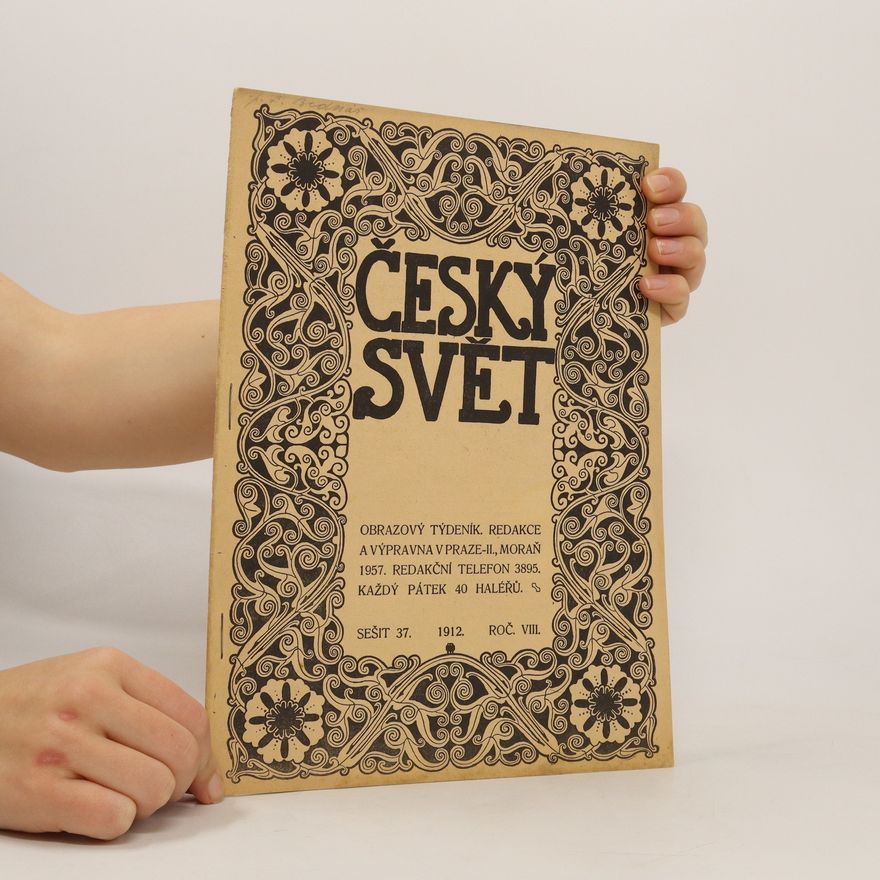 Kolektiv autorů Český svět 37