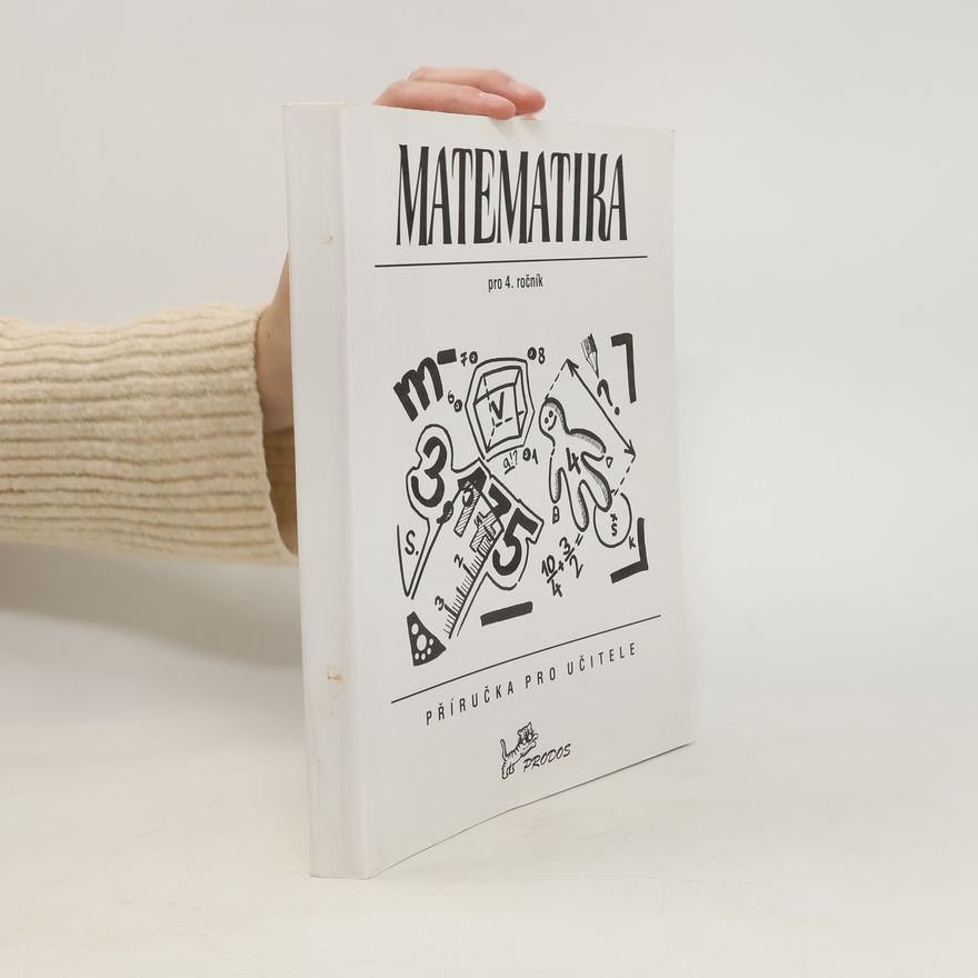 Josef Molnár Matematika 4 - Příručka pro učitele