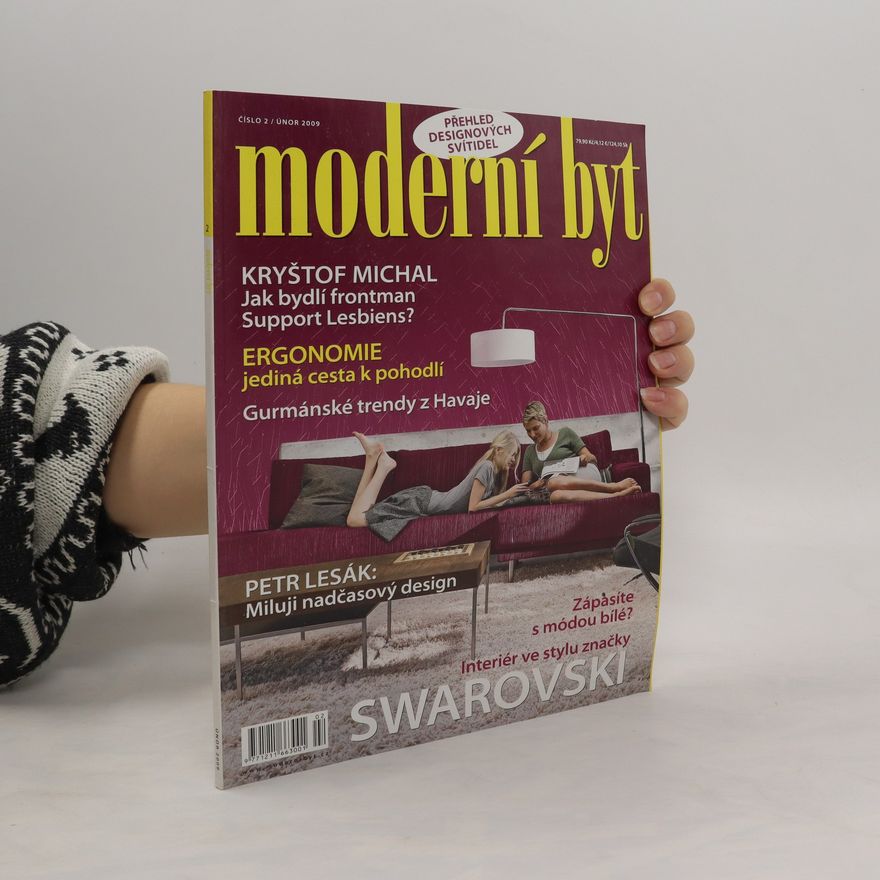 Various authors Moderní byt 2/2009