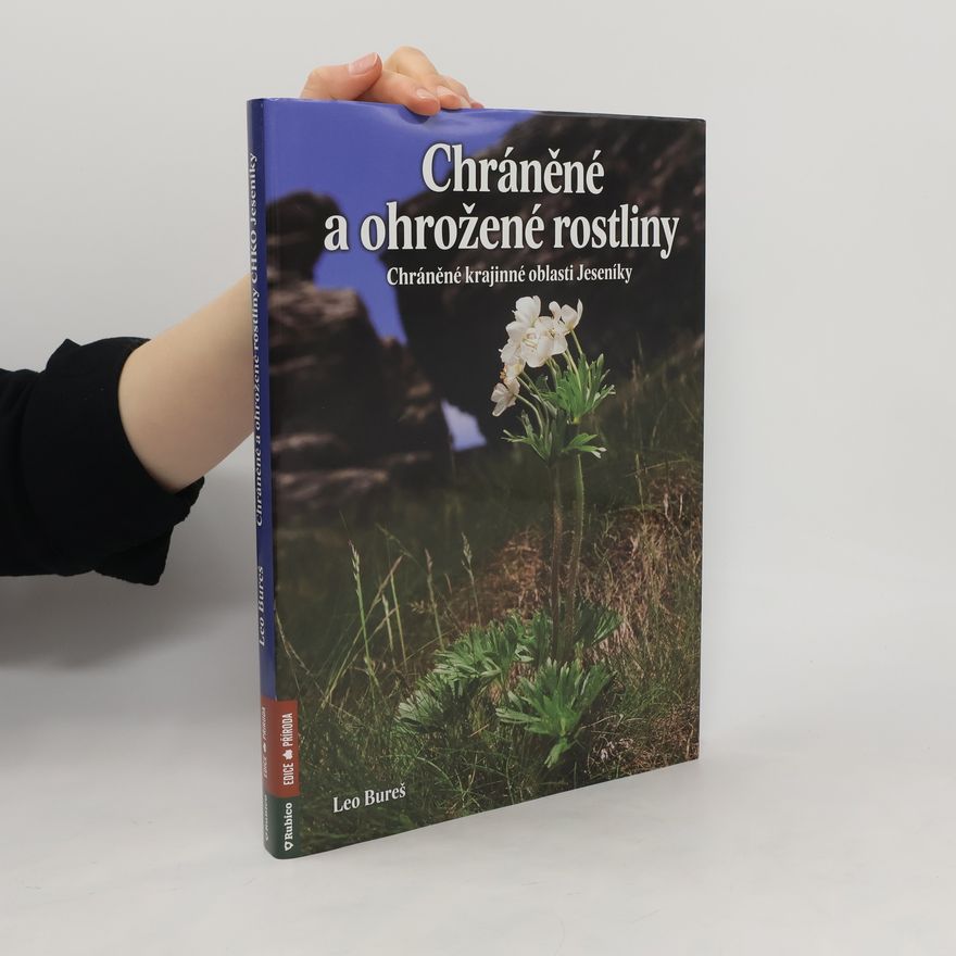 Leo Bureš Chráněné a ohrožené rostliny