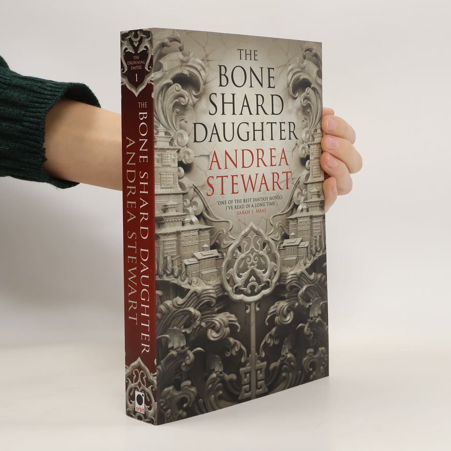 Andrea Stewart The Bone Shard Daughter