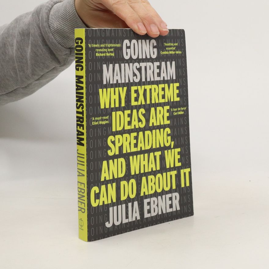 Julia Ebner Going Mainstream