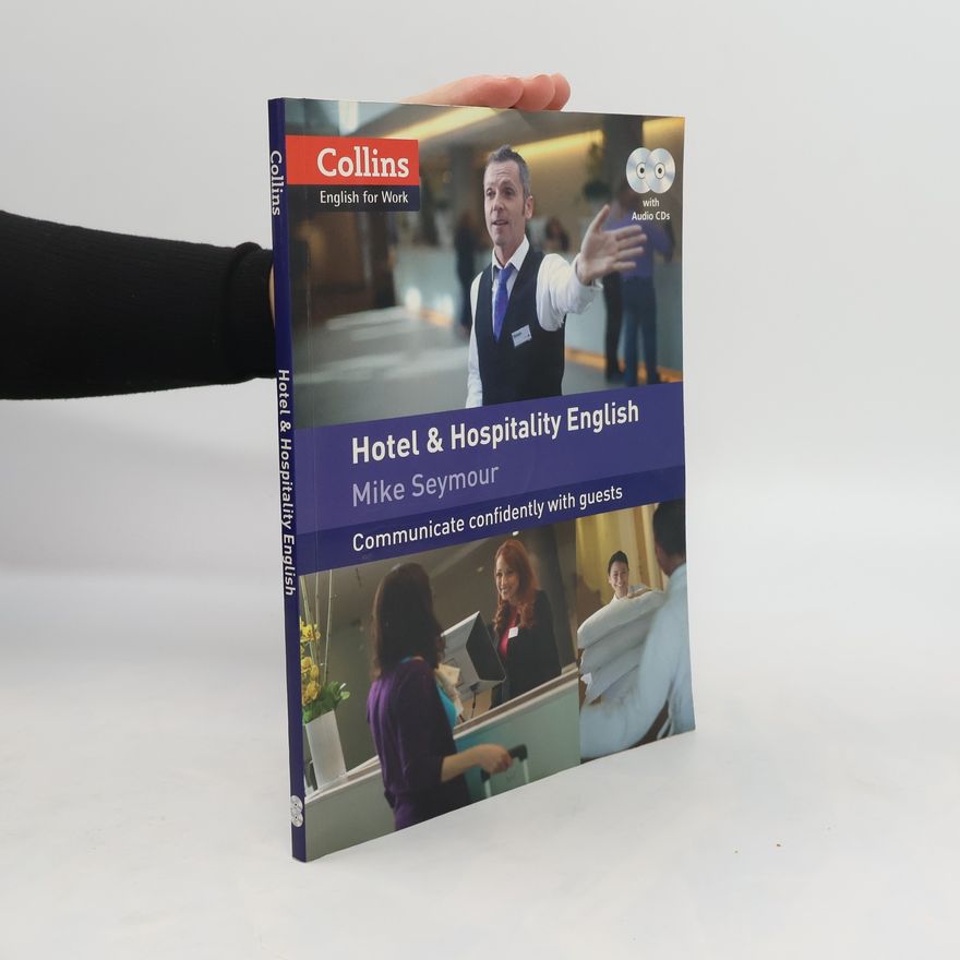 Mike Seymour Hotel & hospitality English
