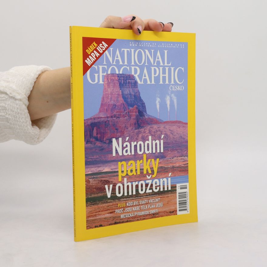 Kolektiv autorů Národní parky v ohrožení